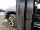 2018 Jeep Cherokee Latitude Серебряный vin: 1C4PJMCB6JD551124