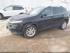 2018 Jeep Cherokee Latitude 4x4 Черный vin: 1C4PJMCB6JD572359