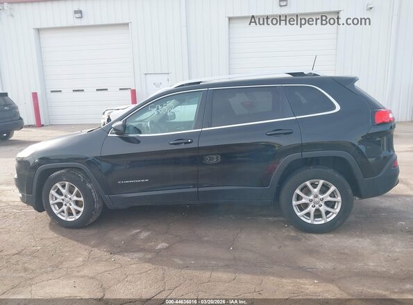 1C4PJMCB6JD572359 2018 JEEP CHEROKEE Черный 