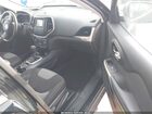 2018 Jeep Cherokee Latitude 4x4 Черный vin: 1C4PJMCB6JD572359