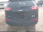 2018 Jeep Cherokee Latitude 4x4 Черный vin: 1C4PJMCB6JD572359
