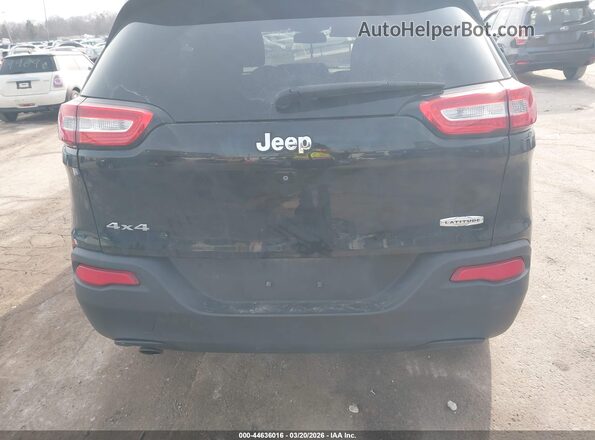 1C4PJMCB6JD572359 2018 JEEP CHEROKEE Черный 