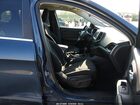 2019 Jeep Cherokee Latitude 4x4 Синий vin: 1C4PJMCB7KD433102