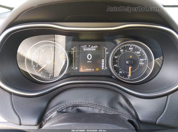 1C4PJMCB7KD433102 2019 JEEP CHEROKEE Синий Вид задних сидений
