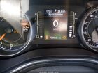 2019 Jeep Cherokee Latitude 4x4 Синий vin: 1C4PJMCB7KD433102