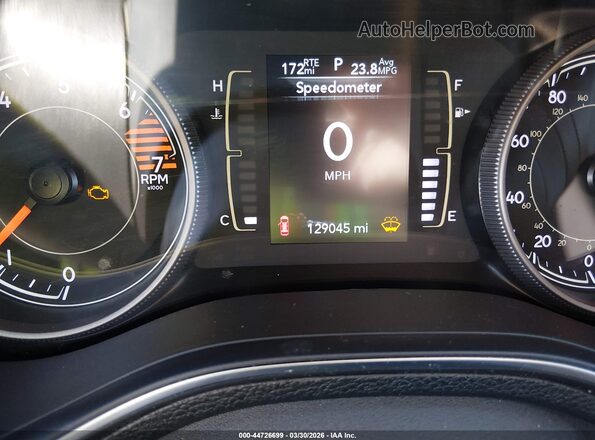 1C4PJMCB7KD433102 2019 JEEP CHEROKEE Синий 