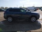 2019 Jeep Cherokee Latitude 4x4 Синий vin: 1C4PJMCB7KD433102