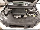2020 Jeep Cherokee Latitude 4x4 Белый vin: 1C4PJMCB9LD626191