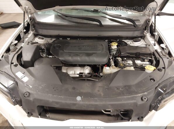1C4PJMCB9LD626191 2020 JEEP CHEROKEE Белый Вид сзади