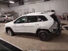 2020 Jeep Cherokee Latitude 4x4 Белый vin: 1C4PJMCB9LD626191
