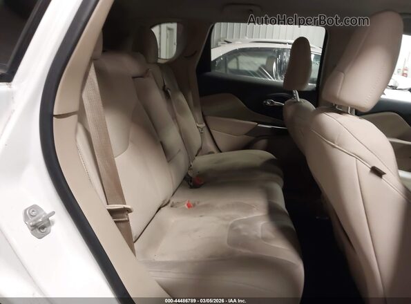 1C4PJMCB9LD626191 2020 JEEP CHEROKEE Белый Вид наклейки с VIN-кодом