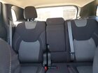 2018 Jeep Cherokee Latitude Угольный vin: 1C4PJMCBXJD575605