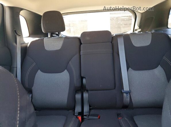 1C4PJMCBXJD575605 2018 JEEP CHEROKEE Угольный Вид задних сидений