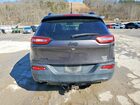 2018 Jeep Cherokee Latitude Угольный vin: 1C4PJMCBXJD575605