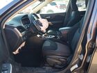 2018 Jeep Cherokee Latitude Угольный vin: 1C4PJMCBXJD575605