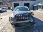 2018 Jeep Cherokee Latitude Угольный vin: 1C4PJMCBXJD575605