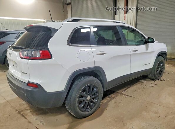 1C4PJMCBXKD231709 2019 JEEP CHEROKEE White Rear right