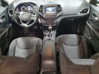 2019 Jeep Cherokee Latitude White vin: 1C4PJMCBXKD231709