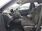 2016 Jeep Cherokee Latitude Черный vin: 1C4PJMCS1GW191547