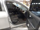 2016 Jeep Cherokee Latitude Silver vin: 1C4PJMCS6GW278991
