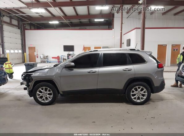 1C4PJMCS6GW278991 2016 JEEP CHEROKEE Silver სალონის 360-გრადუსიანი ხედი