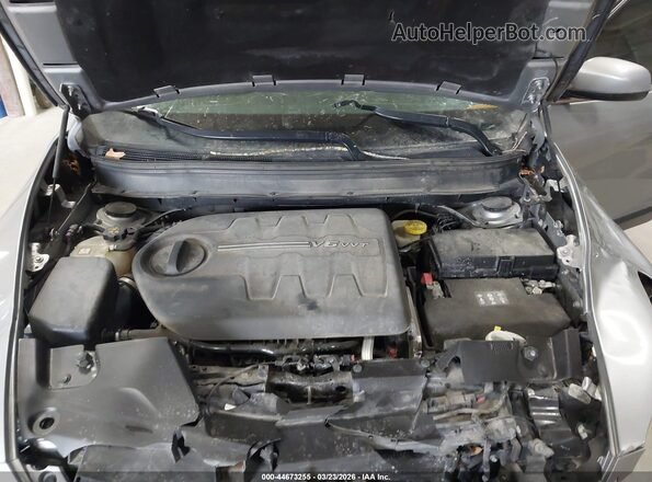 1C4PJMCS6GW278991 2016 JEEP CHEROKEE Silver უკანა ხედი