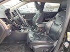 2017 Jeep Cherokee Latitude Черный vin: 1C4PJMCS8HW597116
