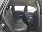 2017 Jeep Cherokee Latitude Черный vin: 1C4PJMCS8HW597116