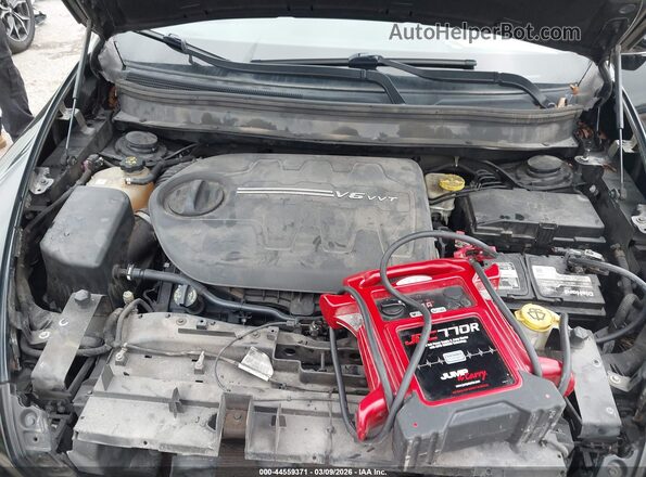 1C4PJMCS8HW605229 2017 JEEP CHEROKEE Черный Вид сзади