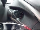 2017 Jeep Cherokee Latitude 4x4 Черный vin: 1C4PJMCS8HW605229