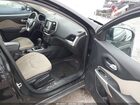 2017 Jeep Cherokee Latitude 4x4 Черный vin: 1C4PJMCS8HW605229