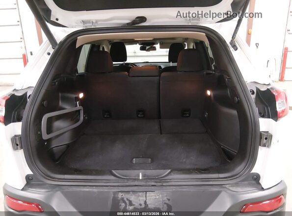 1C4PJMCSXGW253897 2016 JEEP CHEROKEE White 
