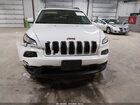 2016 Jeep Cherokee 75th Anniversary White vin: 1C4PJMCSXGW253897