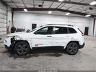 2016 Jeep Cherokee 75th Anniversary White vin: 1C4PJMCSXGW253897