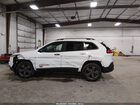2016 Jeep Cherokee 75th Anniversary White vin: 1C4PJMCSXGW253897