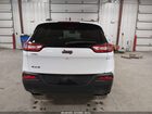 2016 Jeep Cherokee 75th Anniversary White vin: 1C4PJMCSXGW253897