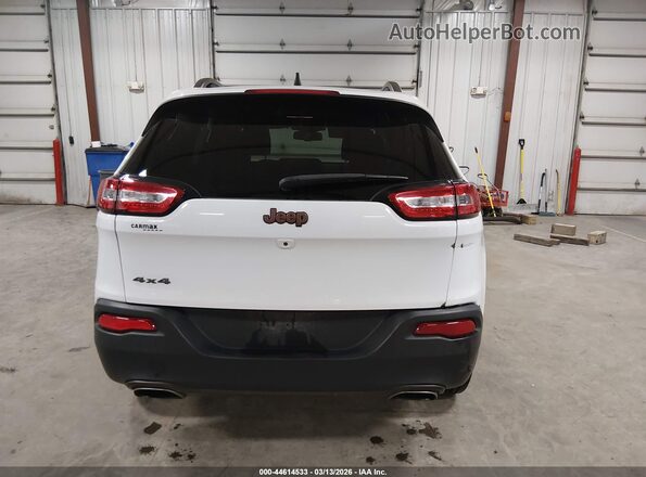 1C4PJMCSXGW253897 2016 JEEP CHEROKEE White 