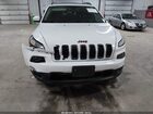 2016 Jeep Cherokee 75th Anniversary White vin: 1C4PJMCSXGW253897