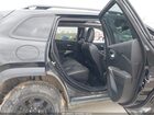 2022 Jeep Cherokee X 4x4 Черный vin: 1C4PJMCX2ND555964