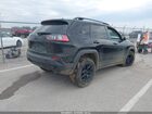 2022 Jeep Cherokee X 4x4 Черный vin: 1C4PJMCX2ND555964