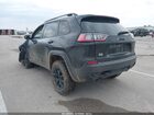 2022 Jeep Cherokee X 4x4 Черный vin: 1C4PJMCX2ND555964
