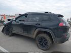 2022 Jeep Cherokee X 4x4 Черный vin: 1C4PJMCX2ND555964