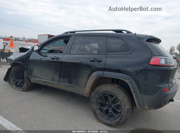 1C4PJMCX2ND555964 2022 JEEP CHEROKEE Черный 