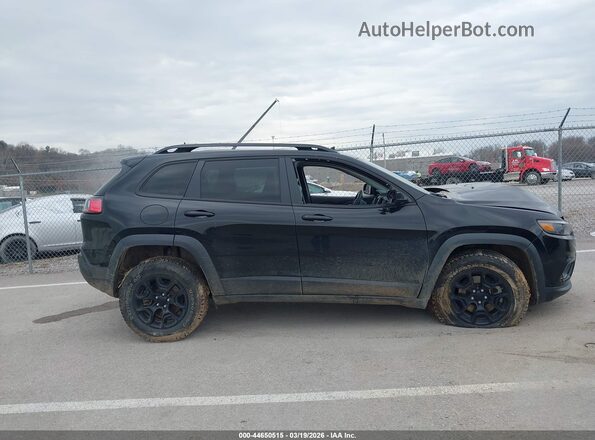1C4PJMCX2ND555964 2022 JEEP CHEROKEE Черный Панорамный вид салона 360°