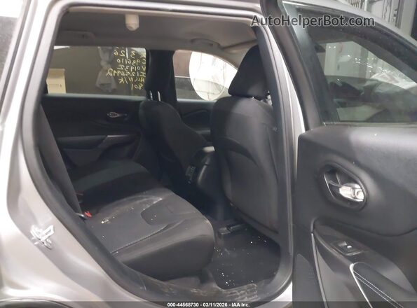 1C4PJMCX5KD101932 2019 JEEP CHEROKEE Серый Вид наклейки с VIN-кодом