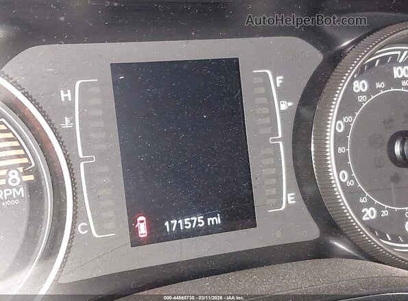 1C4PJMCX5KD101932 2019 JEEP CHEROKEE Серый Панорамный вид салона 360°