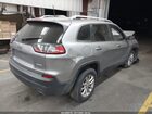 2019 Jeep Cherokee Latitude 4x4 Серый vin: 1C4PJMCX5KD101932