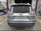 2019 Jeep Cherokee Latitude 4x4 Серый vin: 1C4PJMCX5KD101932