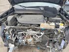 2022 Jeep Cherokee Latitude Черный vin: 1C4PJMCX7ND549965