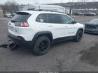 2022 Jeep Cherokee X 4x4 Белый vin: 1C4PJMCX9ND546906